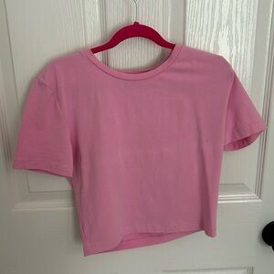 Pink Zara Tee Size Small